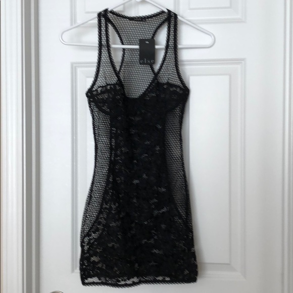 NWT Else Petunia Fitted Racerback Chemise XS - Picture 2 of 6